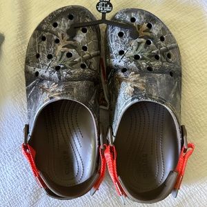 Men’s Crocs Realtree Edge
